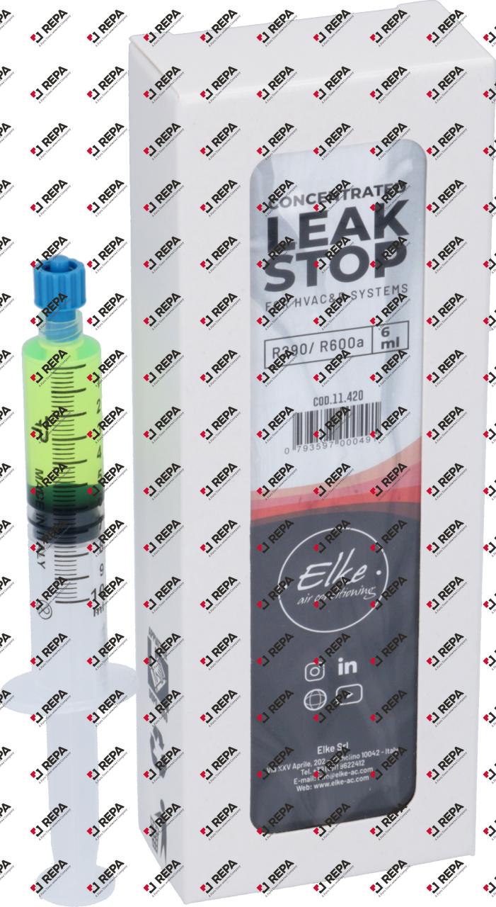 Leak detection agent for R290/R600/R600a