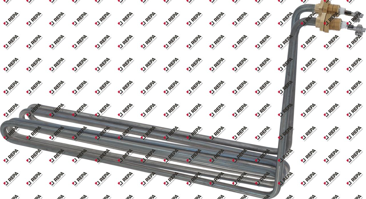 Heating element 3400/3700W 230/240V L 405mm fryer