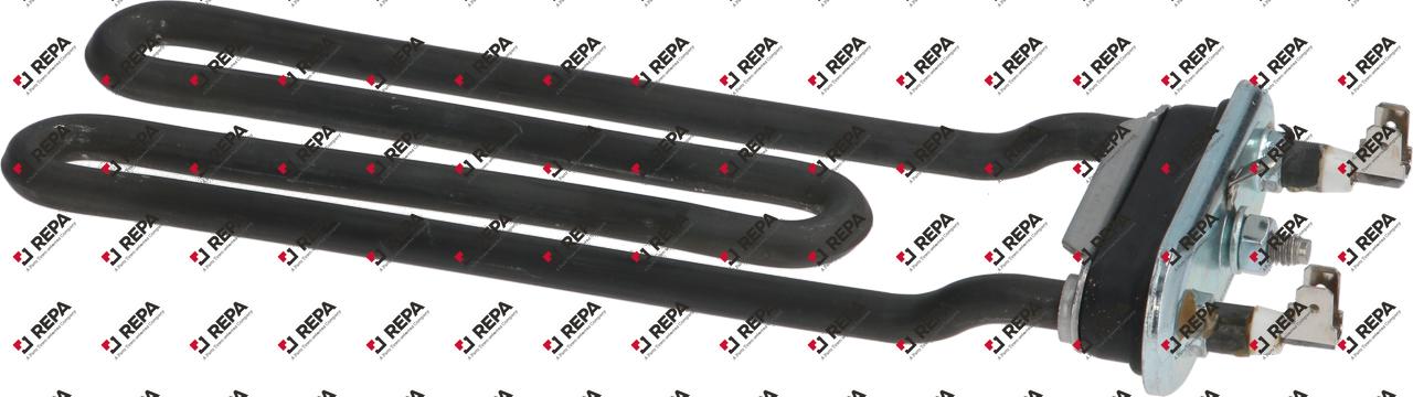 Heating element 2000W 230V L 210mm