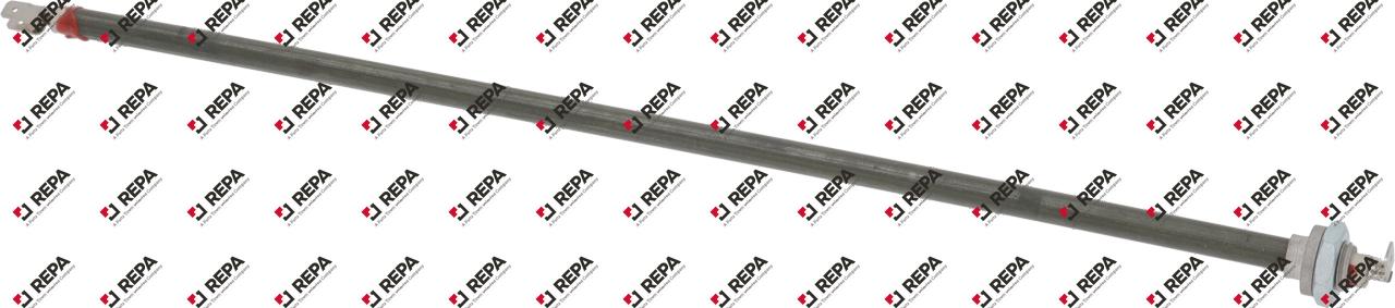 Heating element 465W 115V L 390mm thread 1/4"