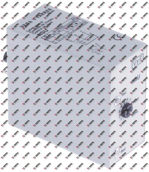 Niveaurelais 230/400V Typ VyF 50/60Hz Kontakte 1CO
