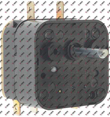 Timer 601 2-pole operation time 4min 2CO