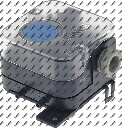 Pressure monitor pressure range 0.2-1.5mbar