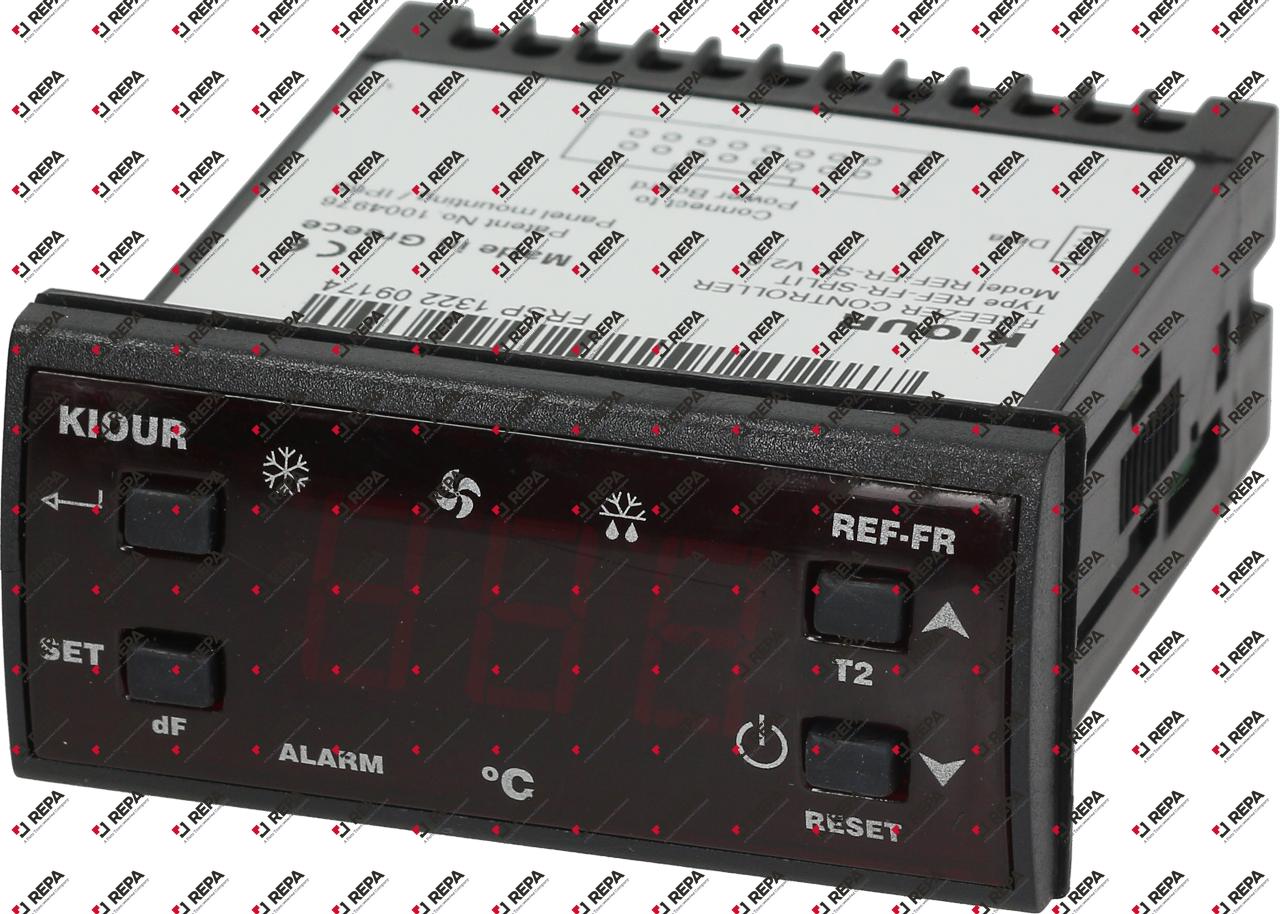 Control element type RSP-TOUCH