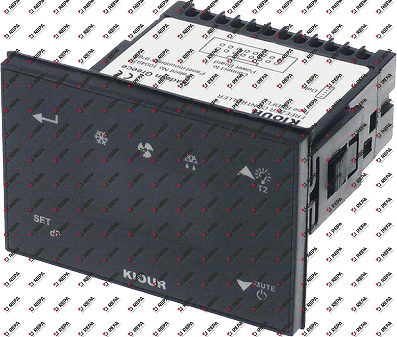 Control element type RSDFL TOUCH