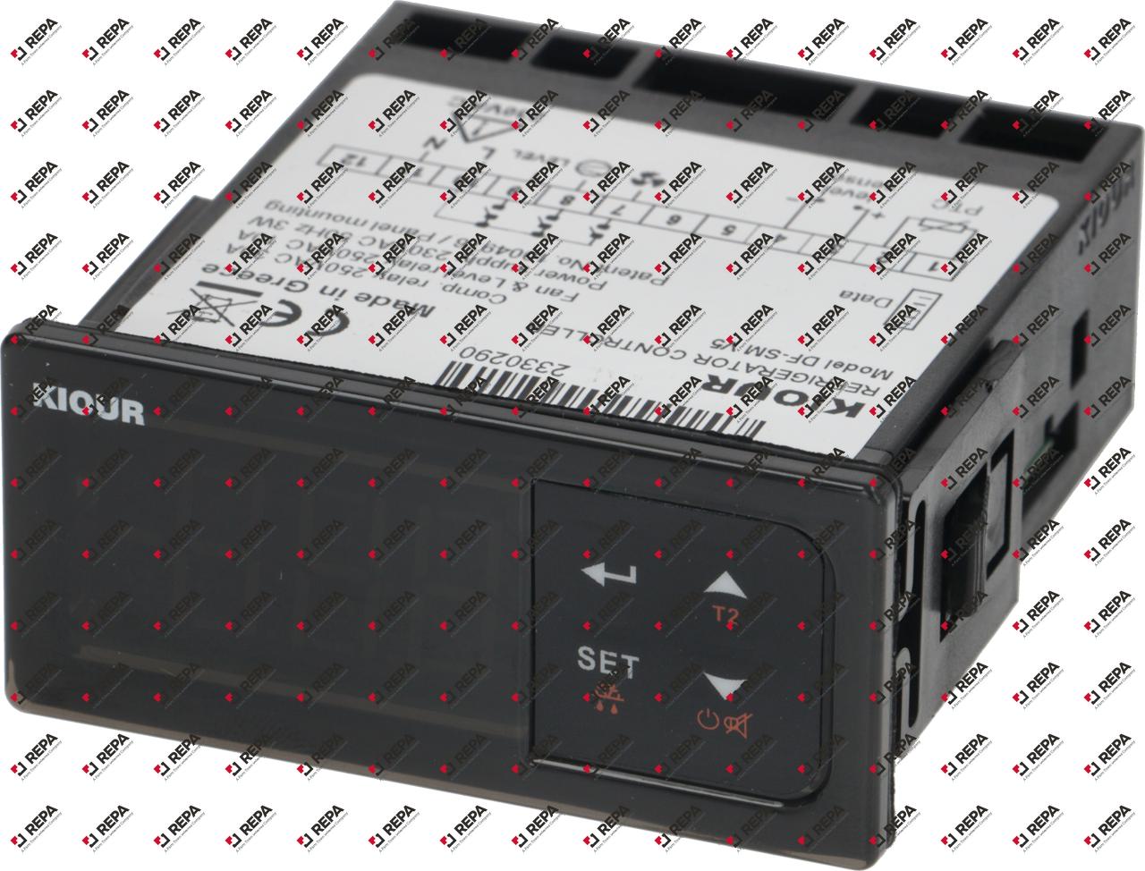 Electronic controller Kiour REF-DF-SM