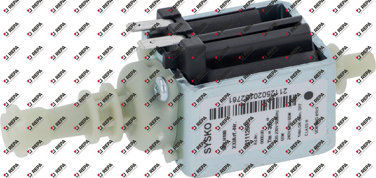 Vibration pump SYSKO type SPX.H100 50/60Hz 55W