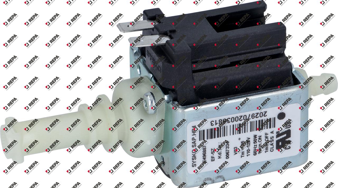 Vibration pump SYSKO type SAP HP4 110/120V 50W