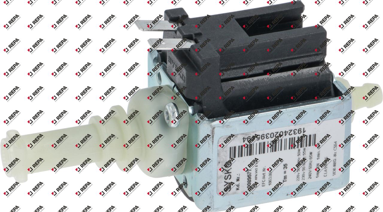 Vibration pump SYSKO type SAP.HP4.V03 220-230-240V