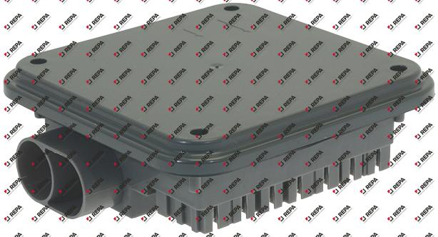 Klemmdose 500 V H 54 mm L 145 mm B 145 mm