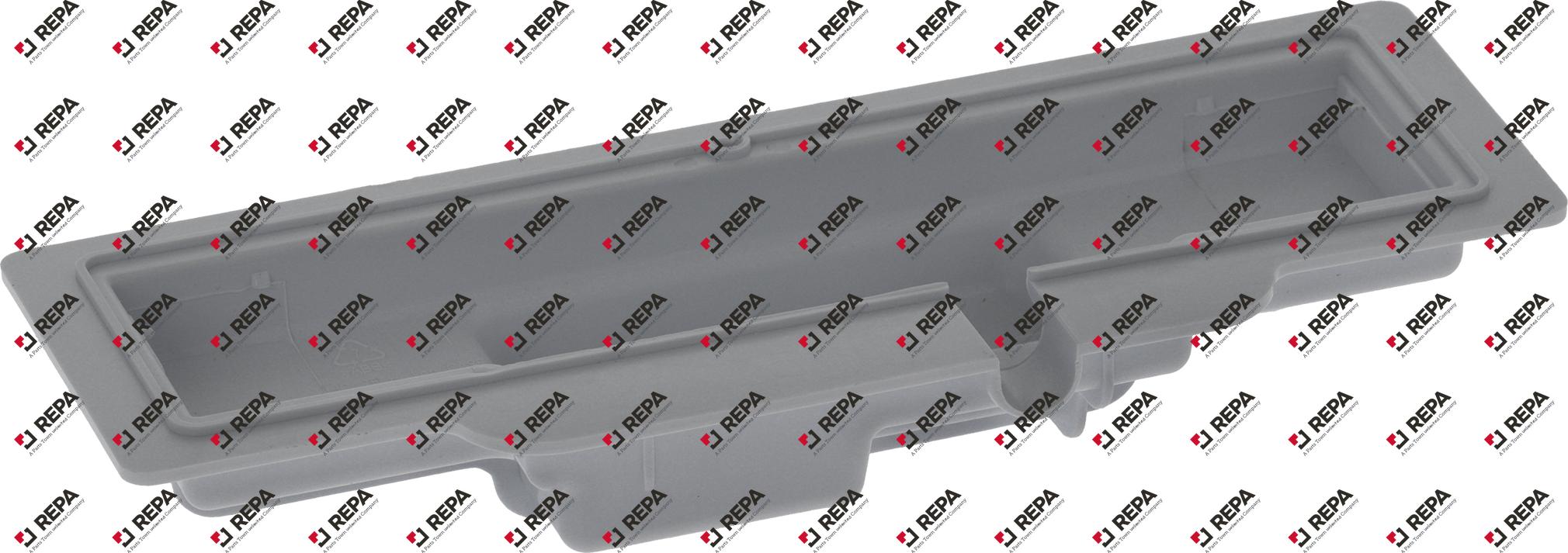 Embedded box of LED lamp