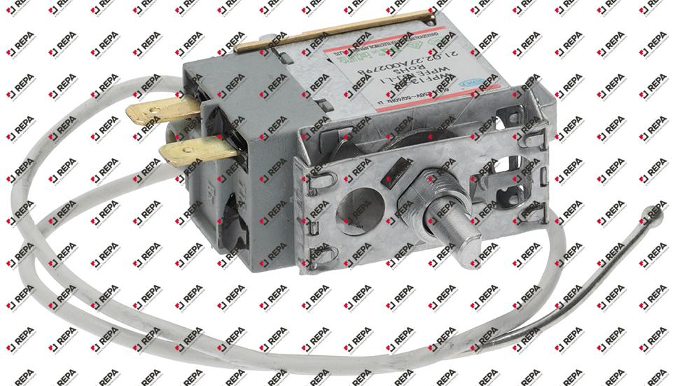 Termostato 250V 6A