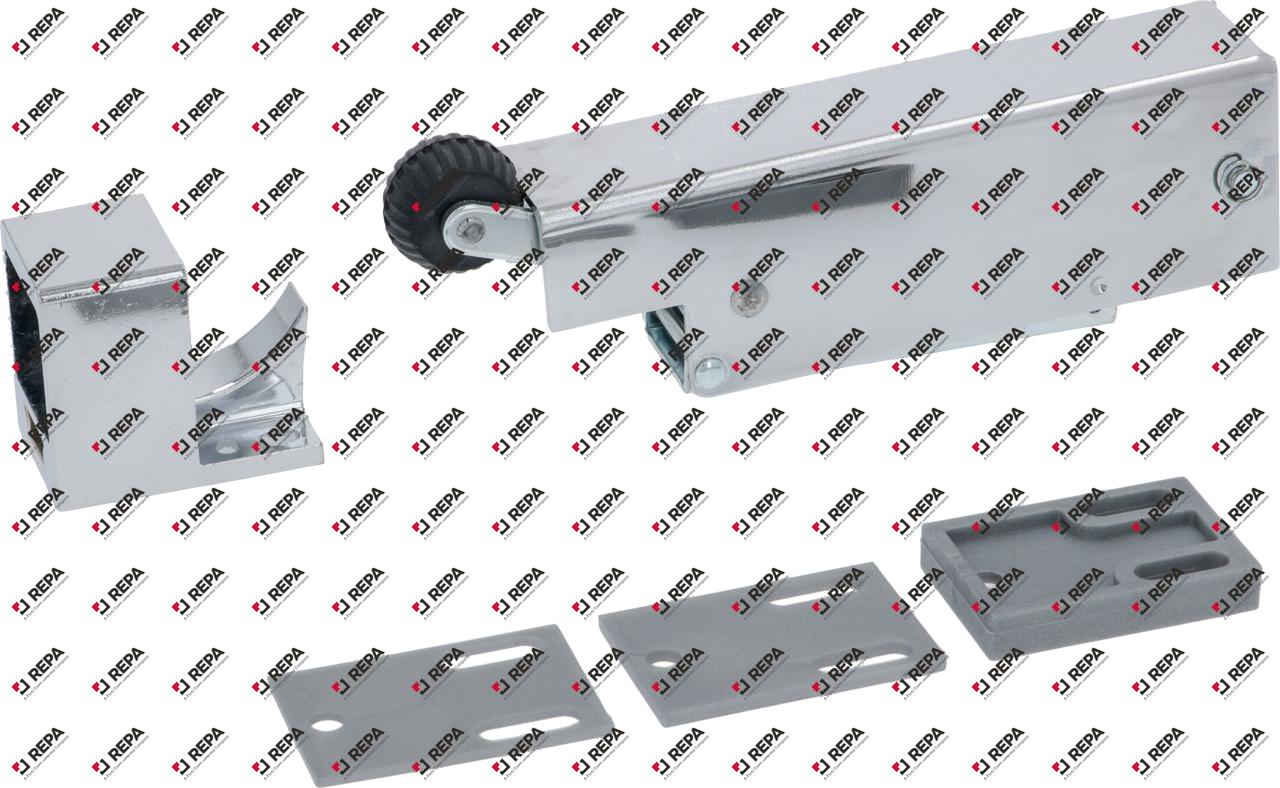 Suppressor for door DICTATOR VS2000 50N Universal