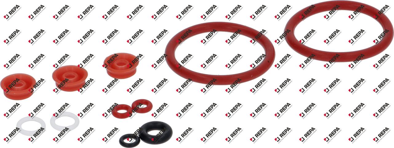 Repair kit for group for Jura