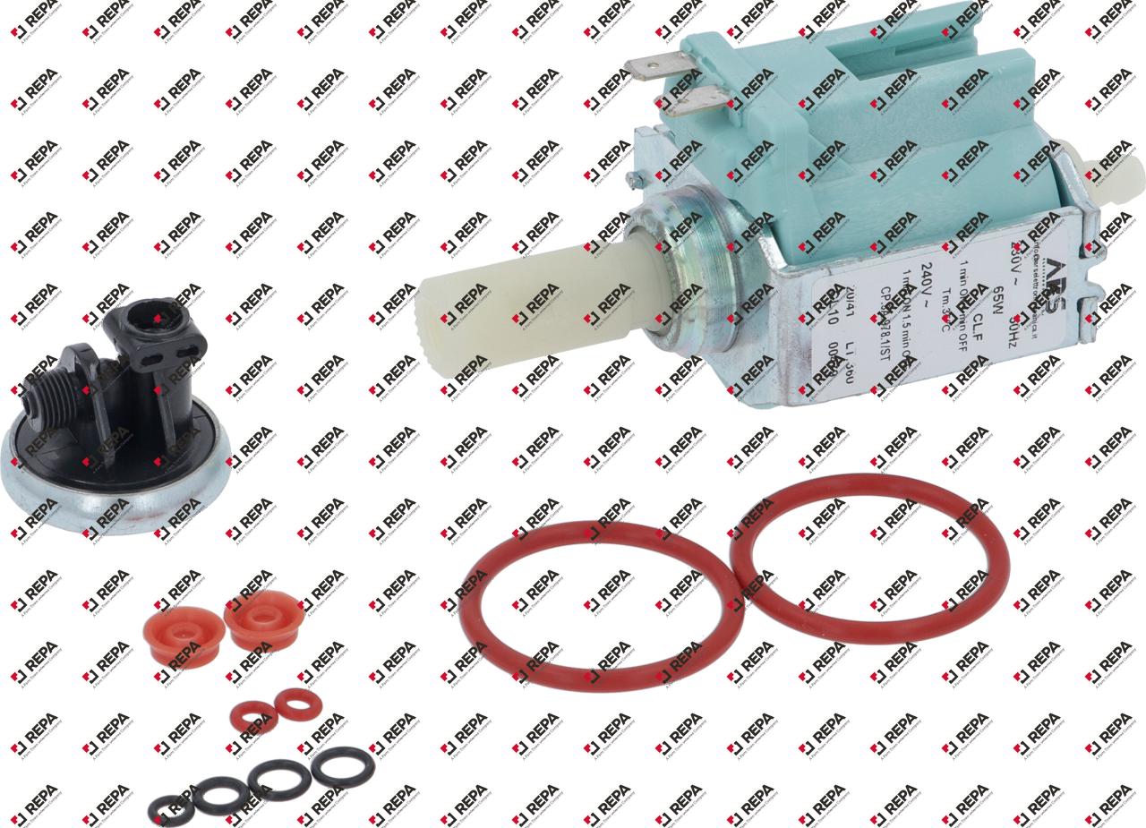 Kit service de café pour Jura pour C-E-F 