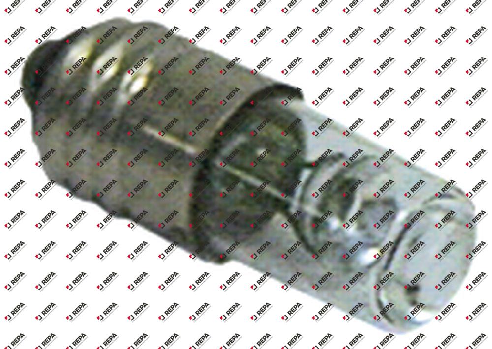 Glimmlampe Fassung E10 220 V 0,35 W L 28 mm