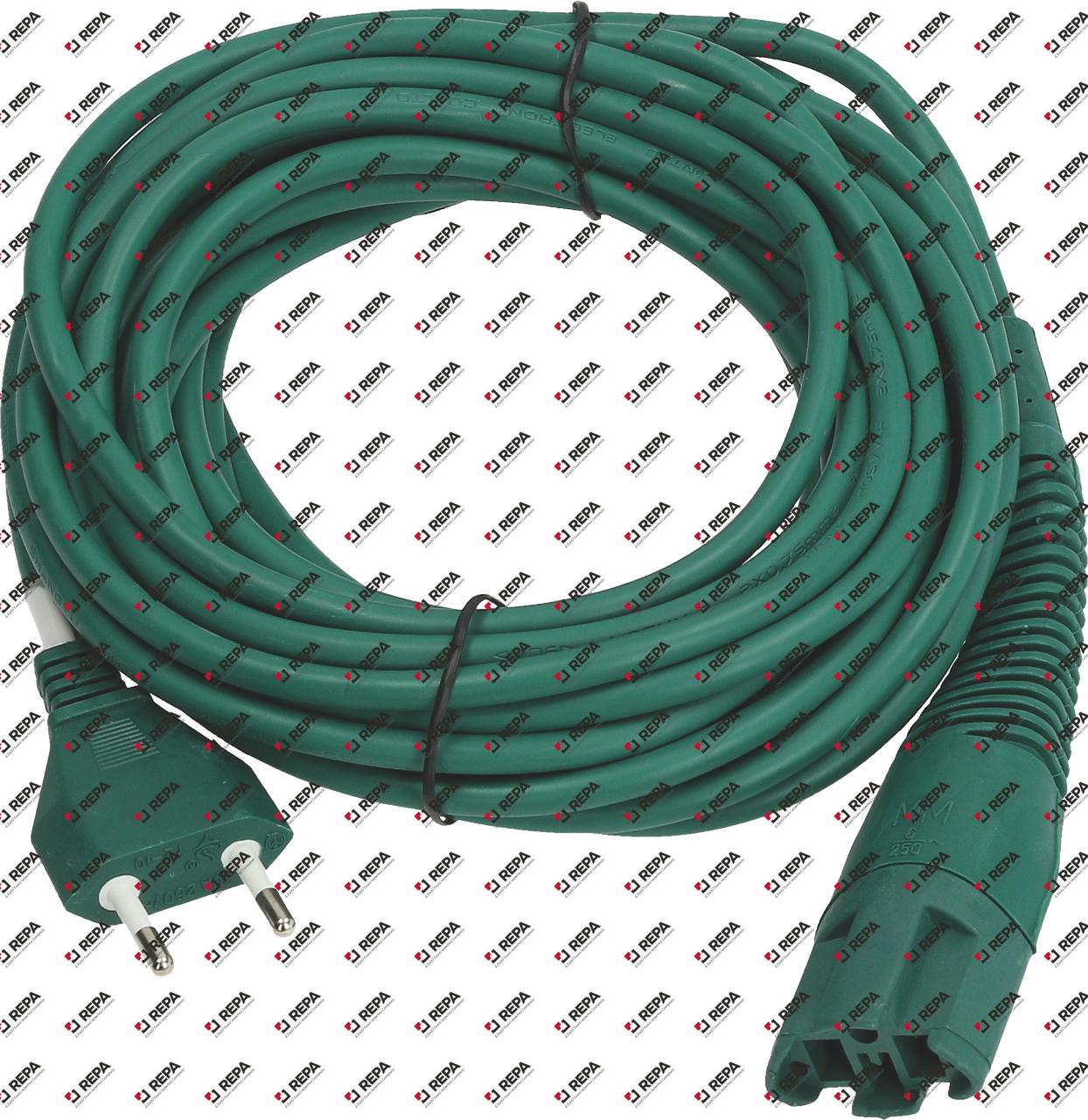 Netzkabel 0,75 mm² 2 -polig CEE7/16 7 m