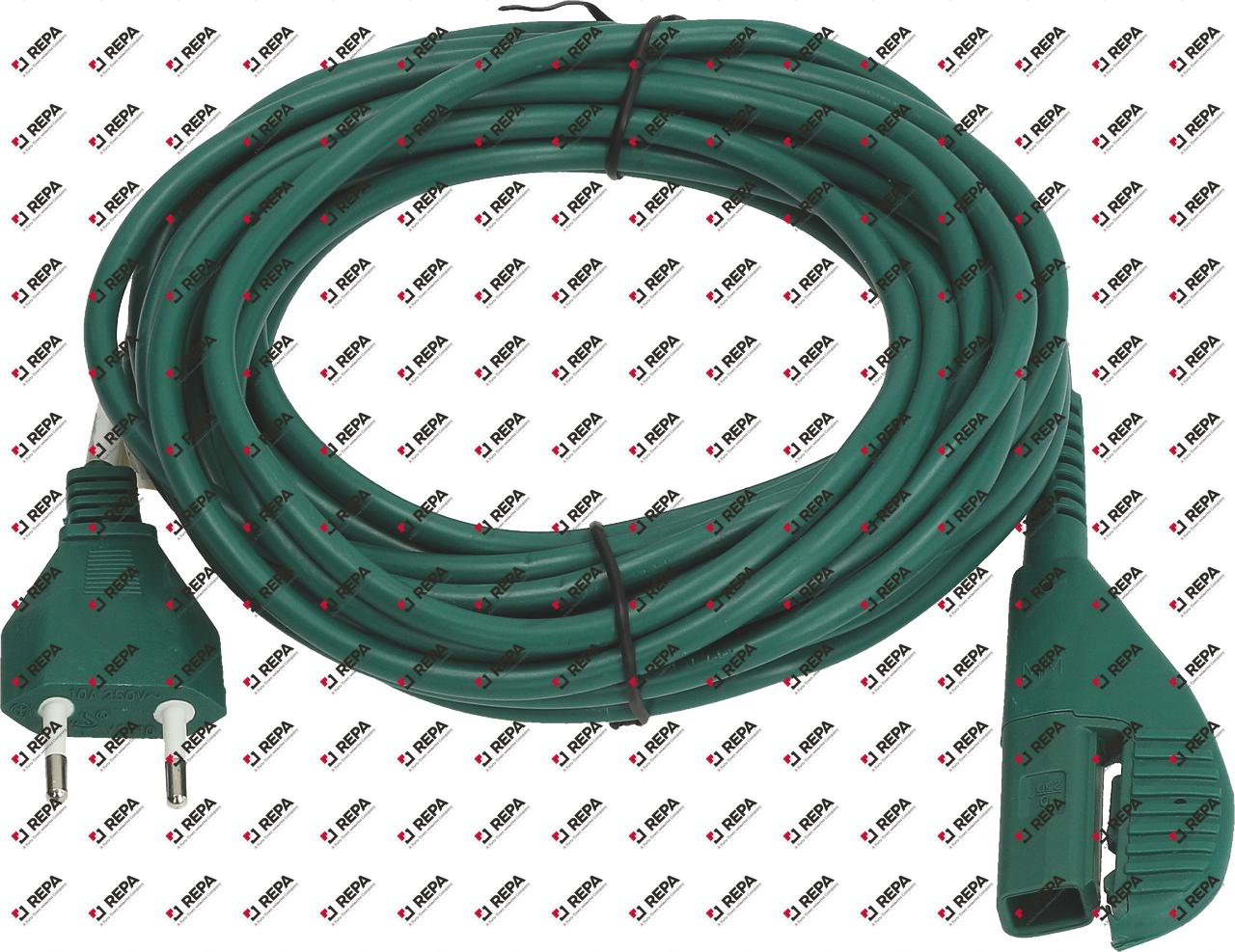 Netzkabel 0,75 mm² 2 -polig CEE7/16 7 m