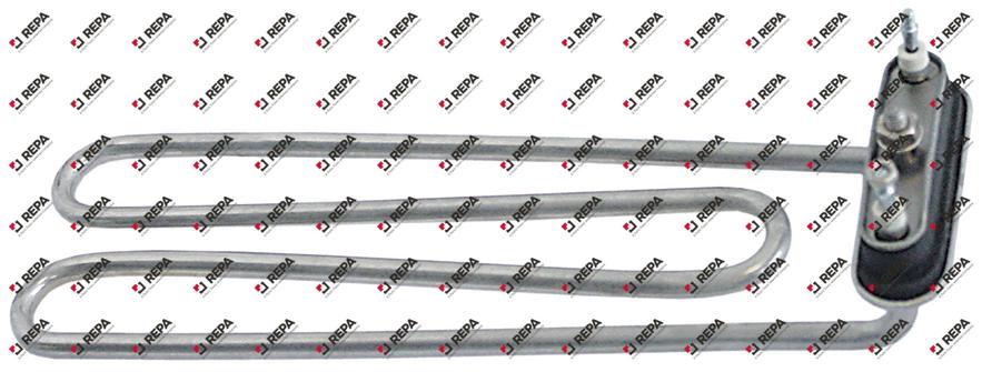 Resistencia 2000 W 230 V L 280 mm