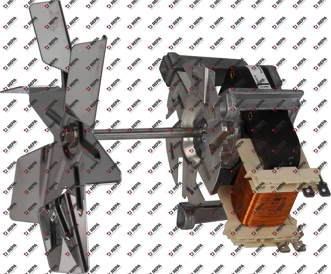 Hot air fan type R2K150-AC03-81 240V 1850rpm 30W