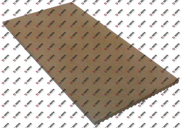 Firebrick H 14mm L 655mm W 320mm