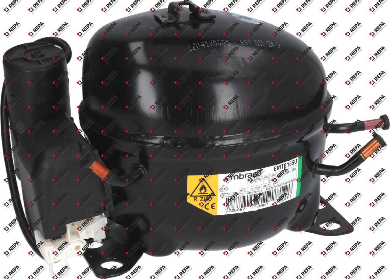 Compressor Embraco EMT6165U