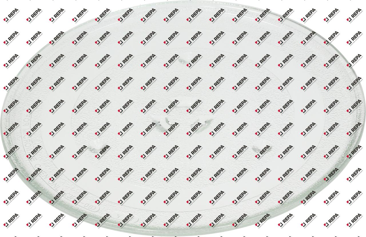 Drehteller Glas ø 288 mm für Mikrowelle