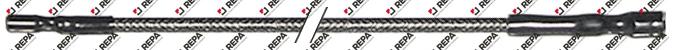 Zündkabel Anschluss ø2,4mm / ø4mm
