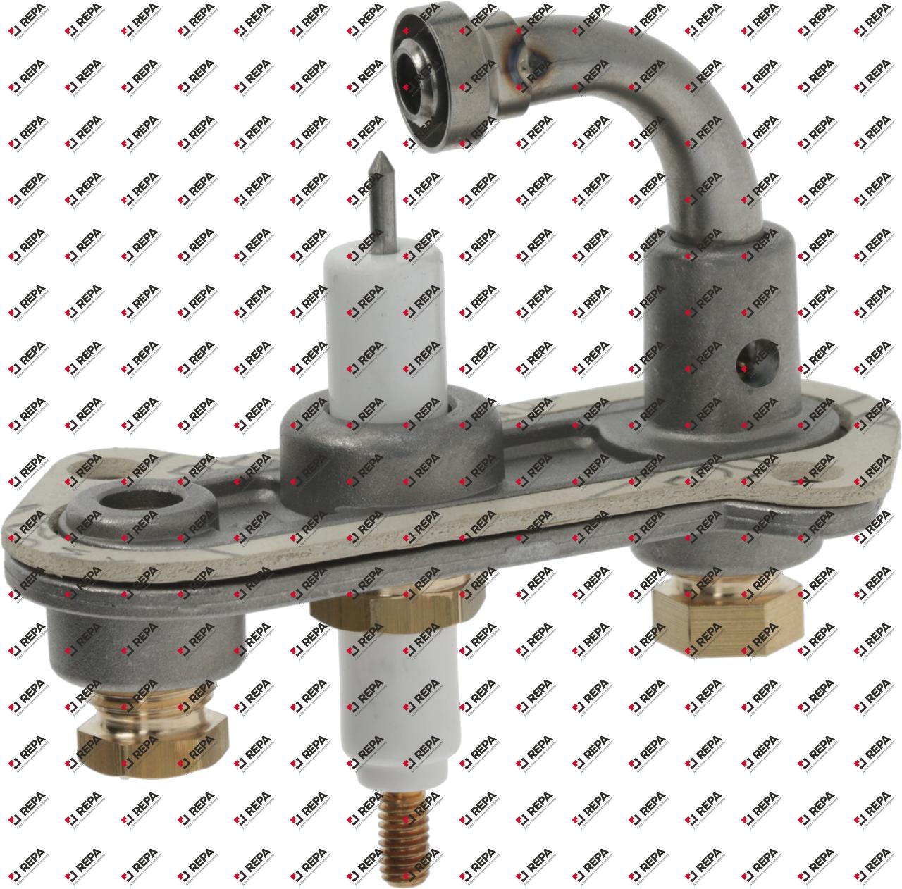 Pilot burner type CB505004 1 flame natural gas