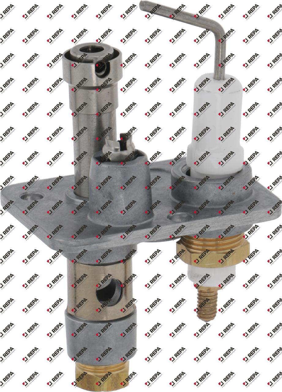 Zündbrenner Typ CB502031 Erdgas Gasanschluss 6 mm