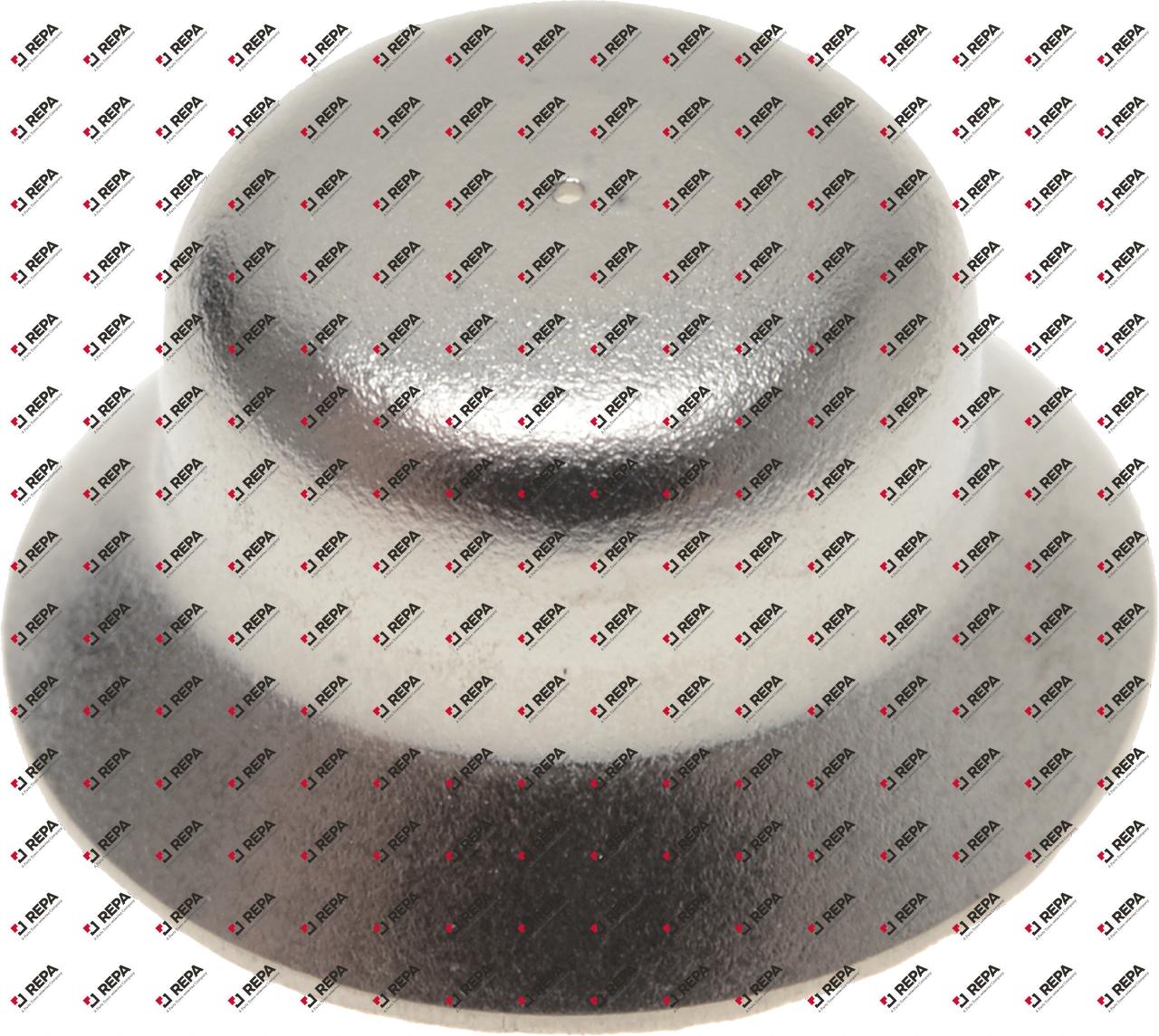 Pilot burner nozzle LPG gas pressure 50mbar code 2