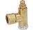 23836357 Corps inférieur de veilleuse injecteur ø 0,2mm