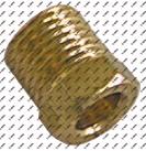 Vis intermédiaire pour tubeø 6 mm filetage M10x1