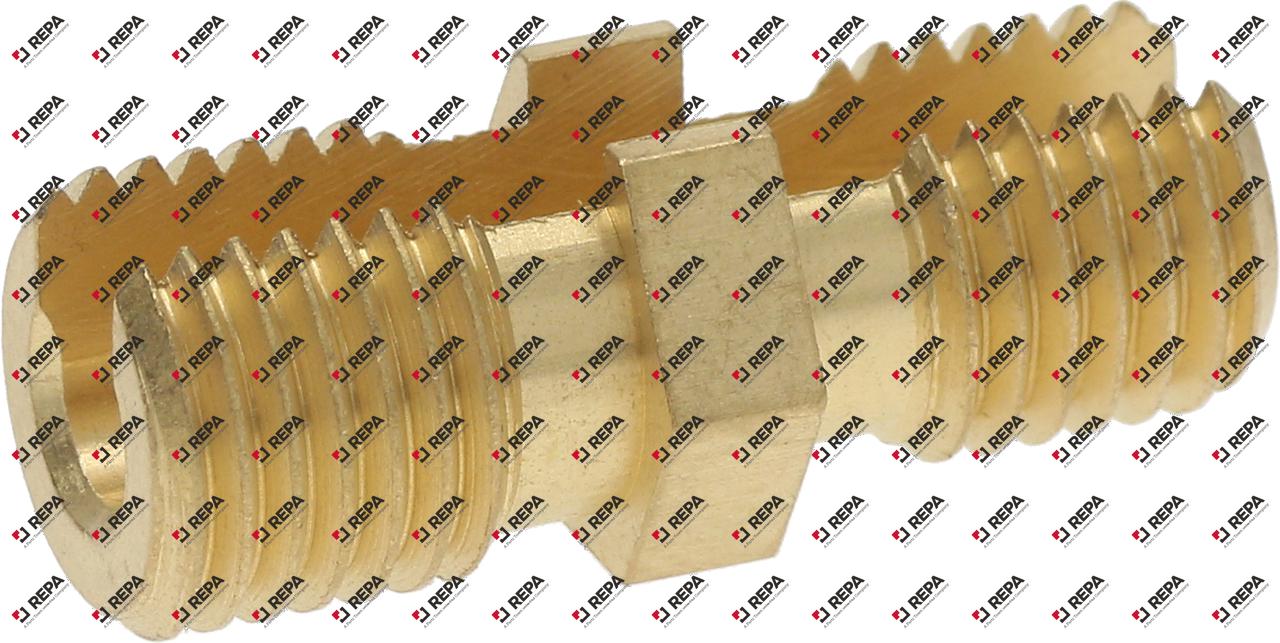 Raccordo termocoppia filetto M8x1 / M9x1 conf. 1pz