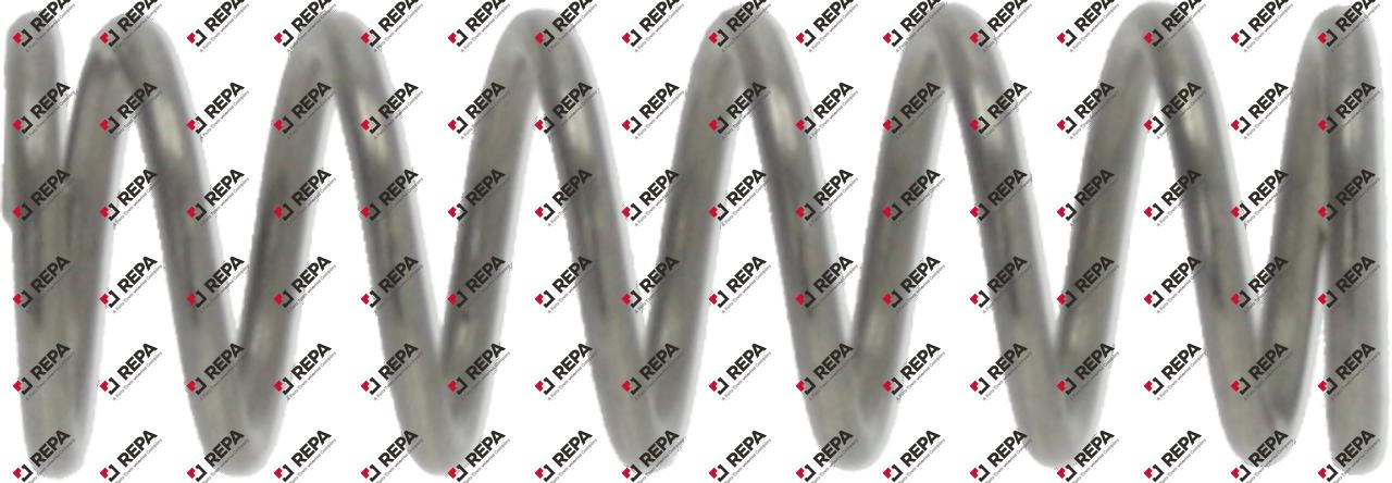 Ressort de torsion ø 3mm L 2,8-8,0mm
