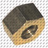 Ghiera filetto M17x1 tubo ø 10mm