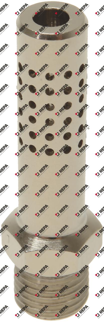 Testa bruciatore pilota filetto M7x0,75mm