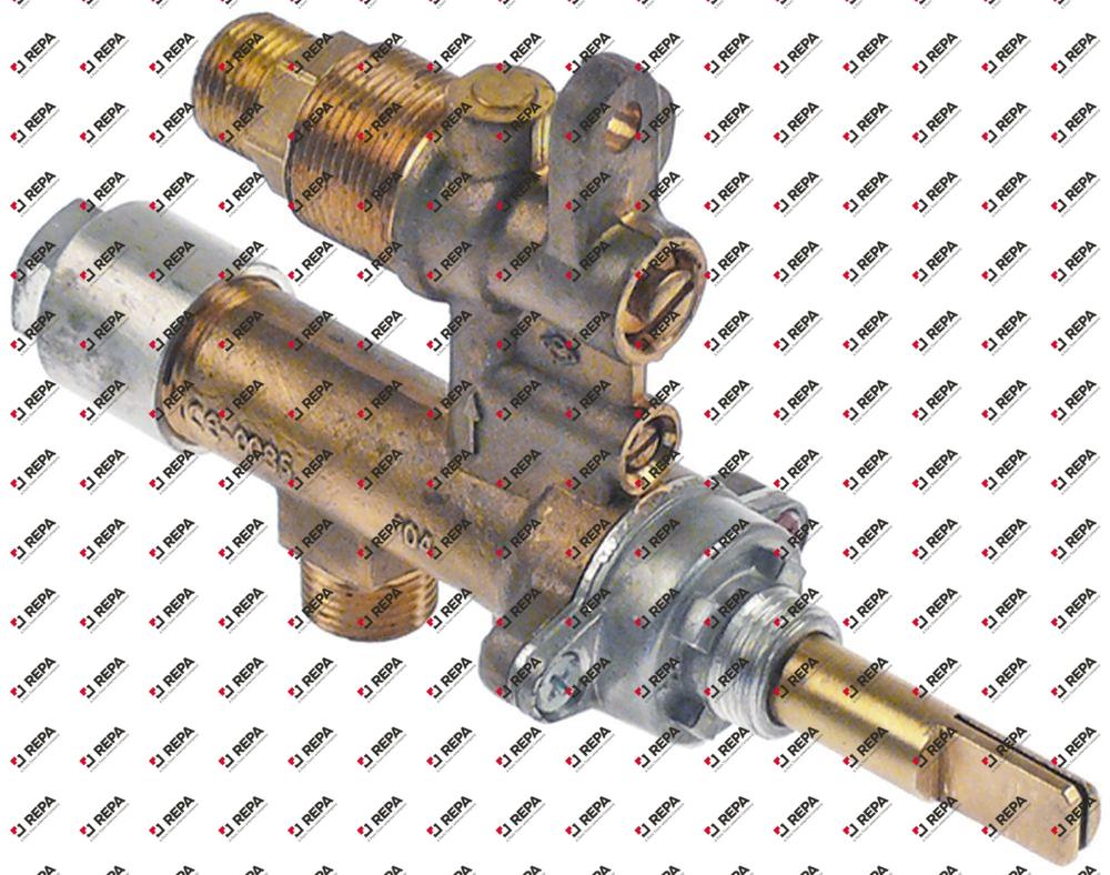 Gas tap bypass nozzle ø 0,35mm