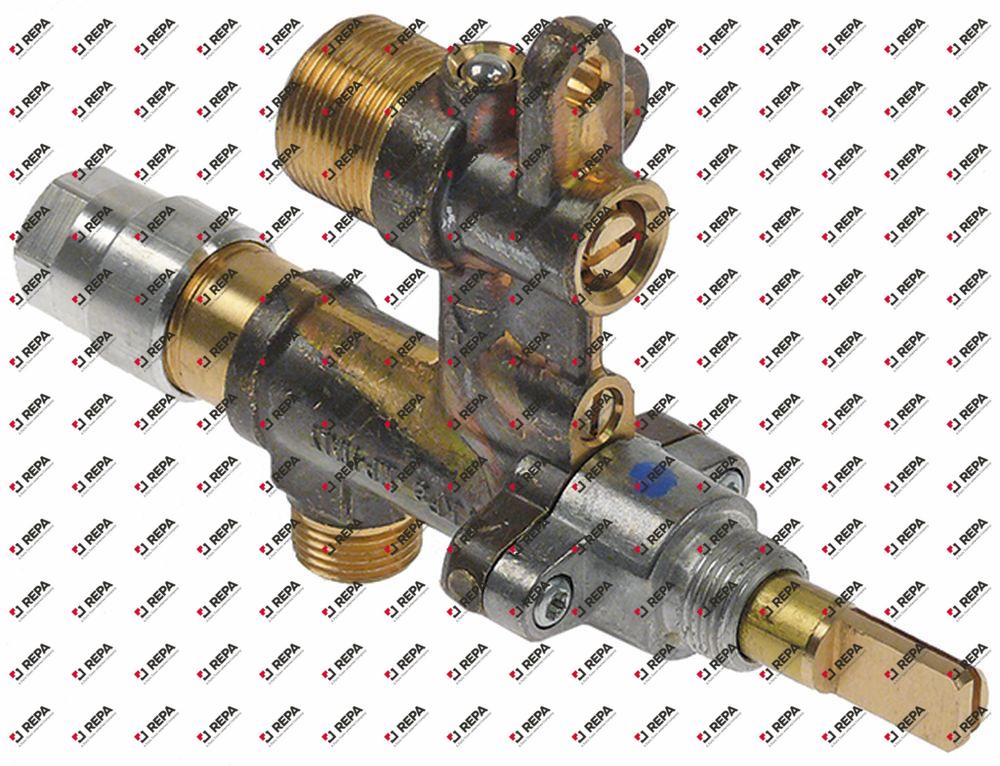 Gas tap bypass nozzle ø 0,35mm