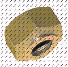 Tuerca de racor rosca M24x1,5 para ø de tubo 12 mm