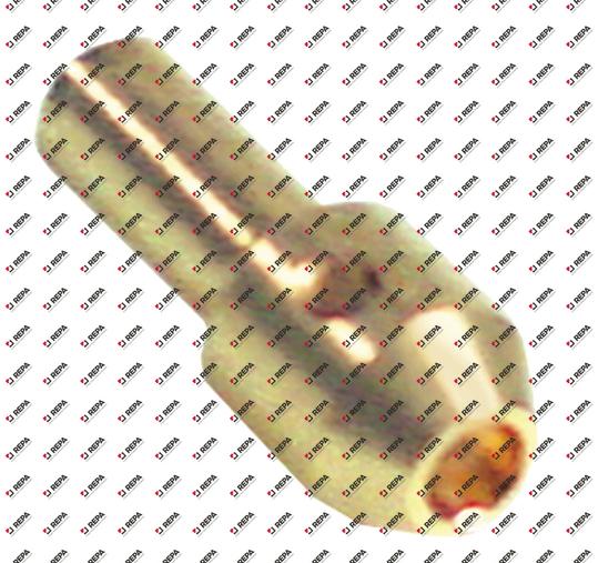 Pilot burner nozzle natural gas bore ø 0,35mm