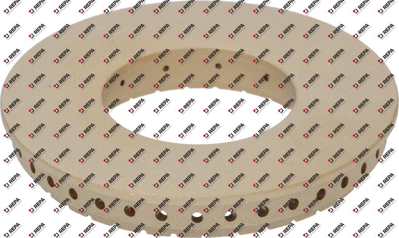 Burner cap ø 94mm with central hole 5kW D