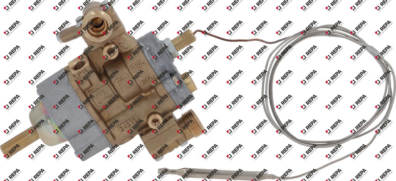 Thermostat gaz type 24STS 100-300°C