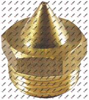 Gas injector thread 3/8" WS 17 bore ø 3,1mm