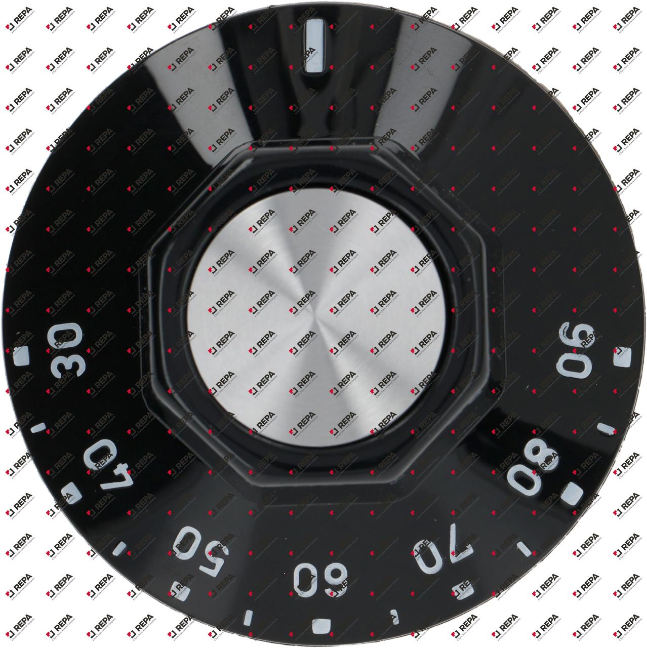 Manette thermostat t.max. 90°C ø 50mm