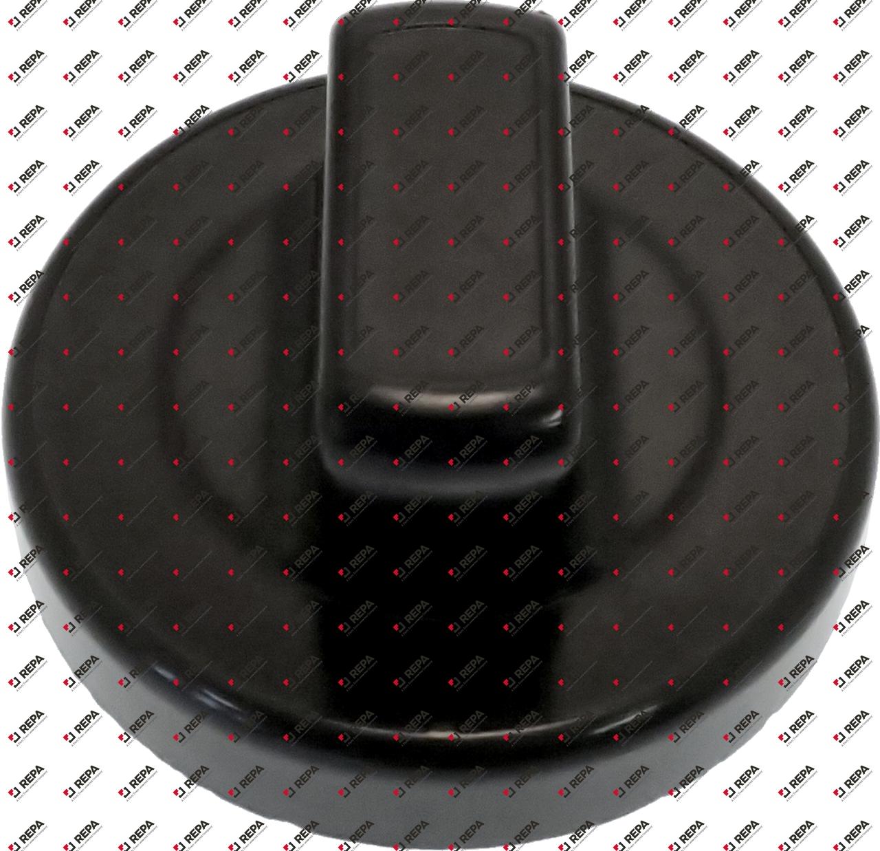 Knob Universal ø 70mm black