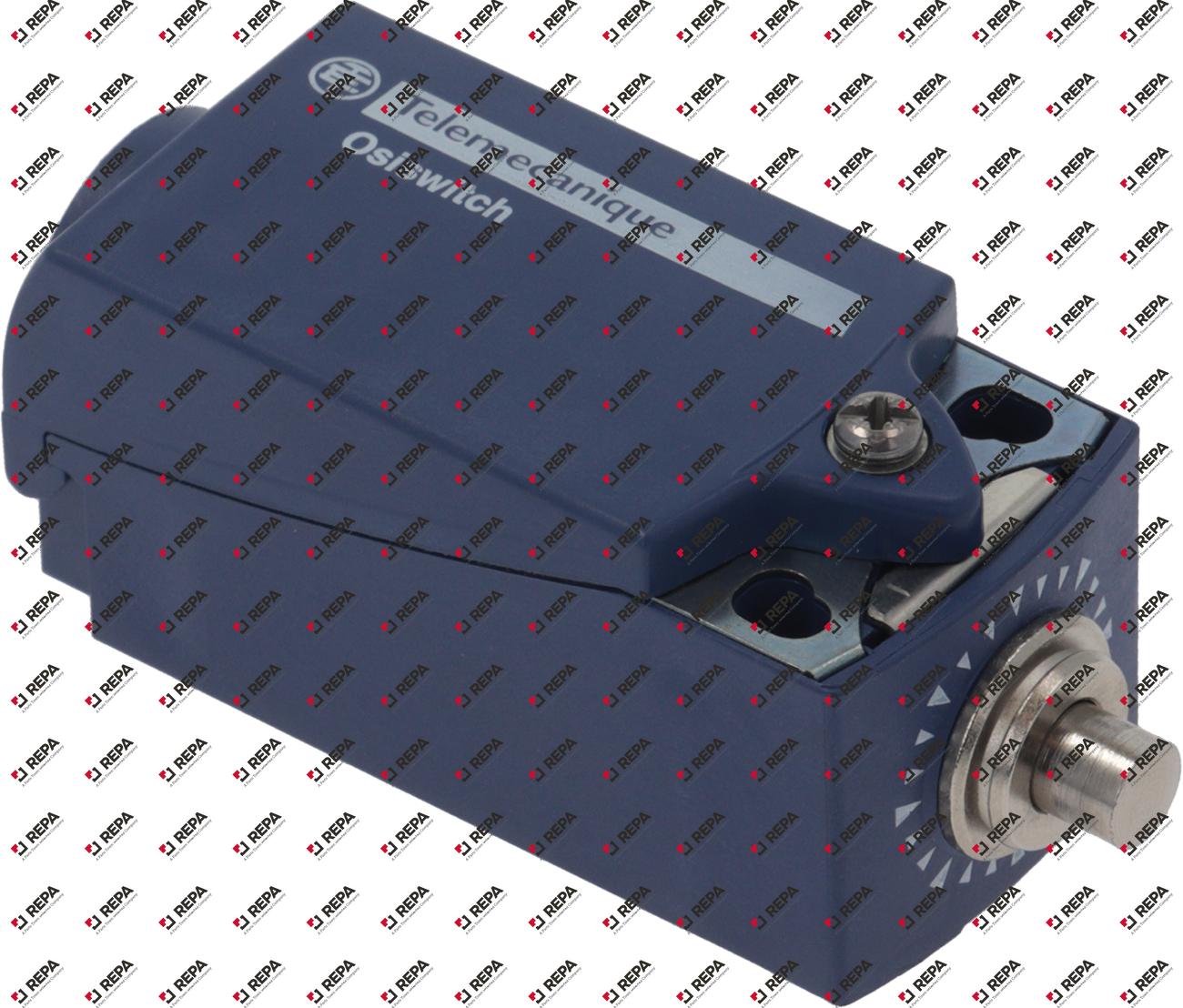 Interrupteur de position avec goupille 2NC H 30mm