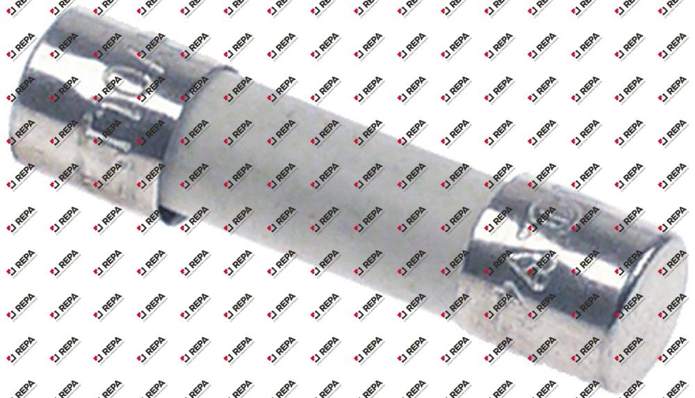 Fusibile 10A ritardato nominale 250V conf. 1pz