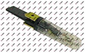 Indicator lamp 250V green