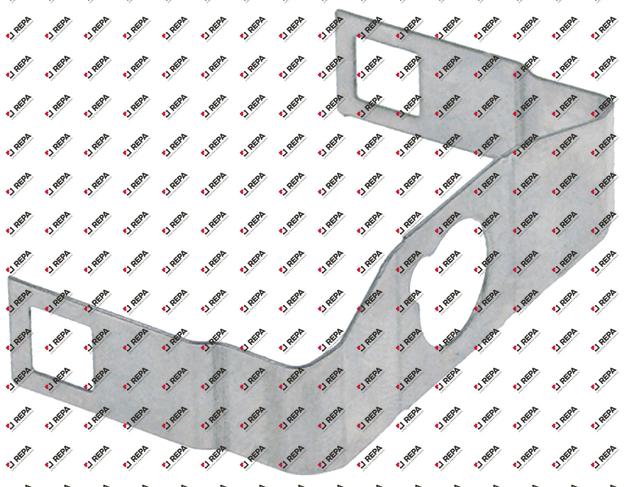 Support de serrage pour moteur CDC